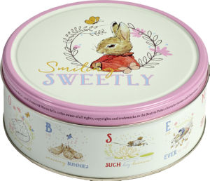 Piškoti masleni Jacobsens, v pločevinki, motiv Peter Zajec, 150 g